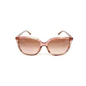 Michael Kors Anaheim Sunglasses Rose Transparent for Women